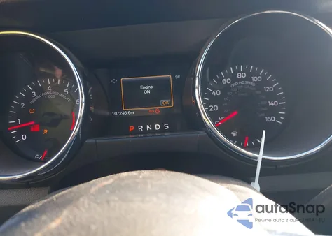 2015 Ford Mustang V6 из США, поврежденный, VIN 1FATP8EM0F5374368